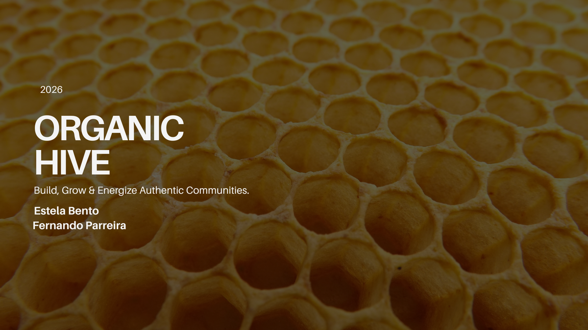 CURSO: ORGANIC-HIVE