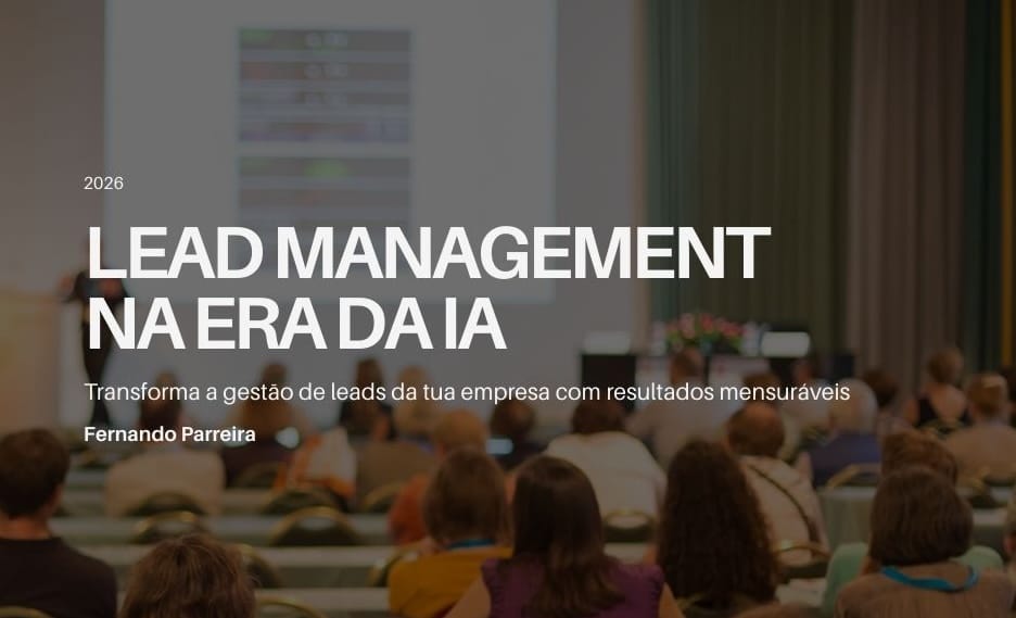 CURSO: LEAD MANAGEMENT NA ERA DA IA