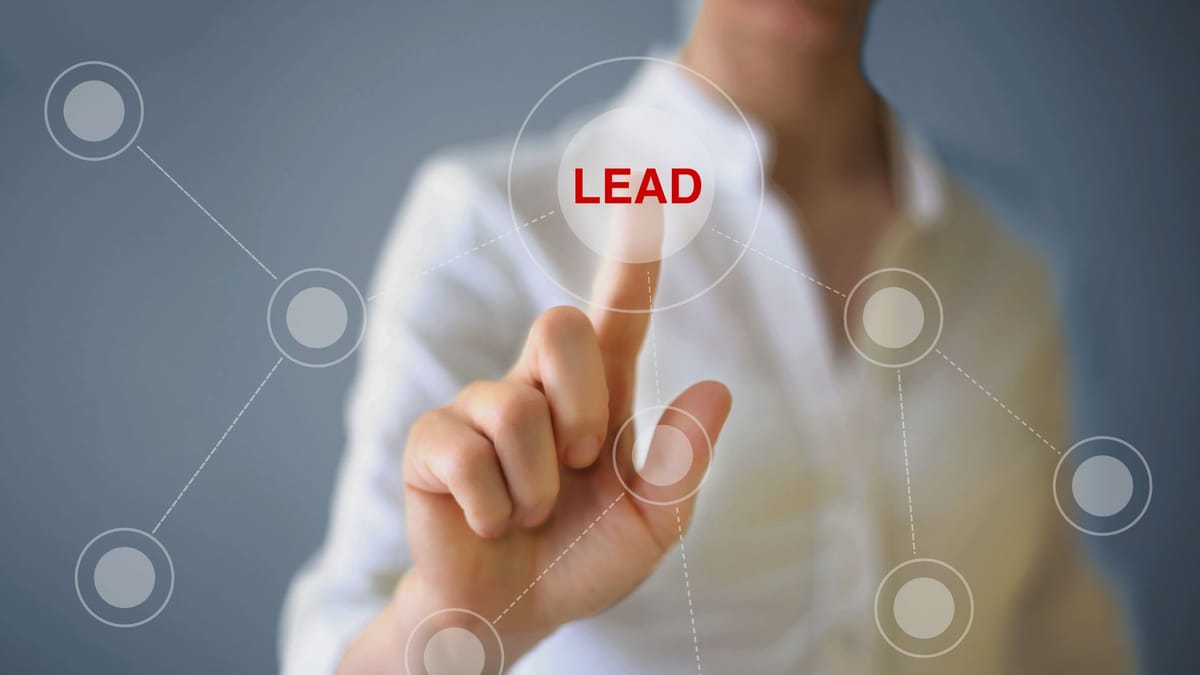 O que é o Lead Management?