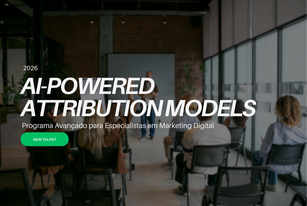CURSO: AI-POWERED ATTRIBUTION MODELS