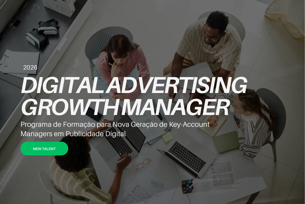 CURSO: DIGITAL ADVERTISING GROWTH MANAGER