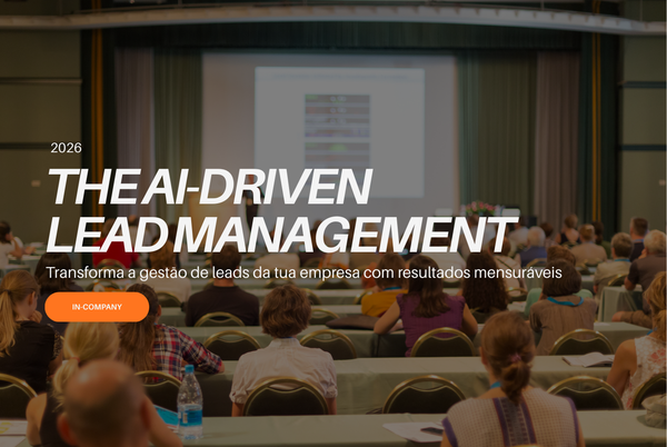 CURSO: THE AI-DRIVEN  LEAD MANAGEMENT